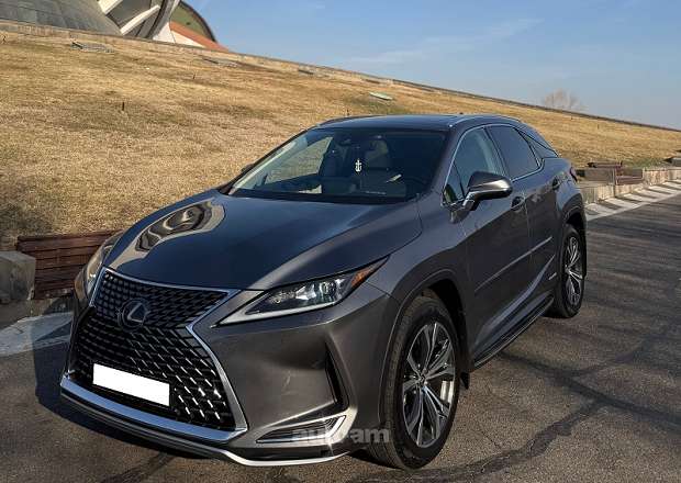 Lexus RX 450h 2020 — լուսանկար 1