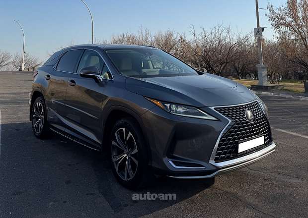 Lexus RX 450h 2020 — լուսանկար 2
