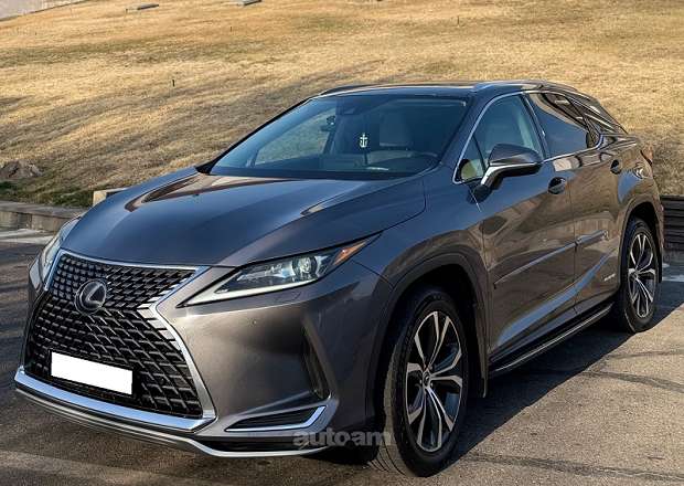 Lexus RX 450h 2020 — լուսանկար 3