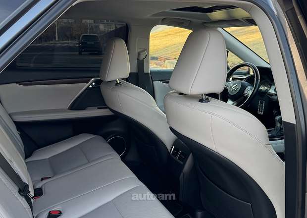 Lexus RX 450h 2020 — լուսանկար 10