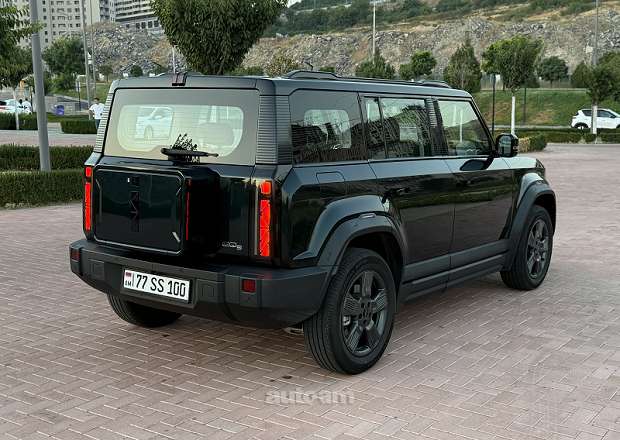 Aiqar eQ3 2024 — լուսանկար 5