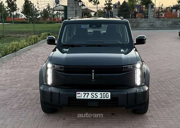 Aiqar eQ3 2024 — լուսանկար 6