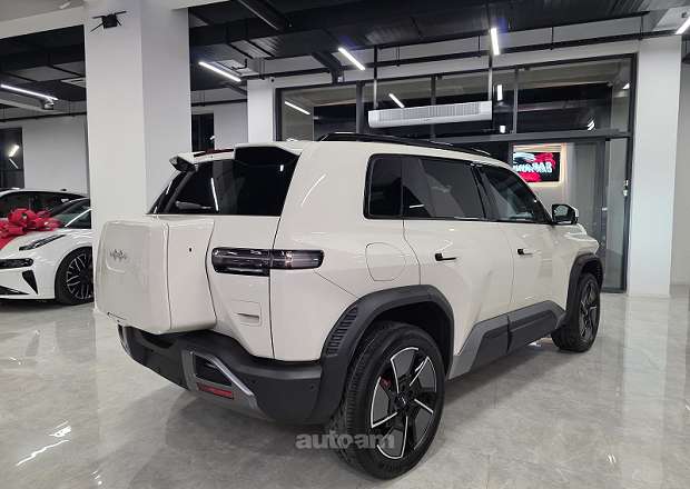 Fangchengbao Leopard 3