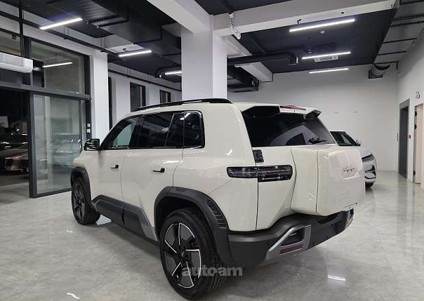 Fangchengbao Leopard 3
