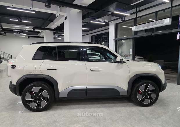 Fangchengbao Leopard 3