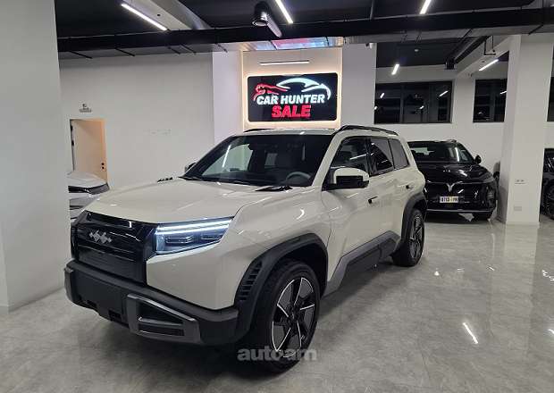 Fangchengbao Leopard 3