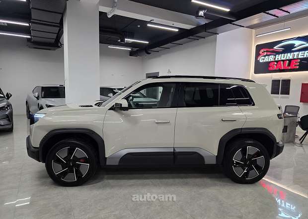 Fangchengbao Leopard 3