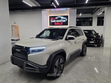 Fangchengbao Leopard 3  2025 
