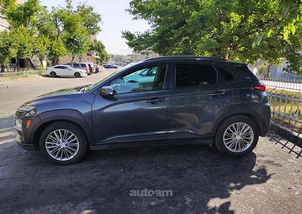 Hyundai Kona 2018 — լուսանկար 7