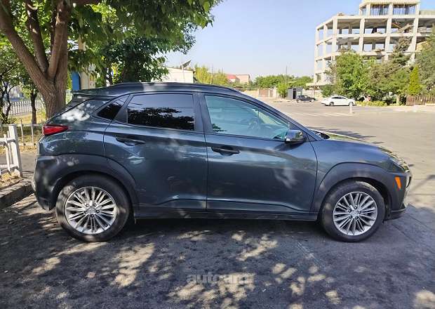 Hyundai Kona 2018 — լուսանկար 8