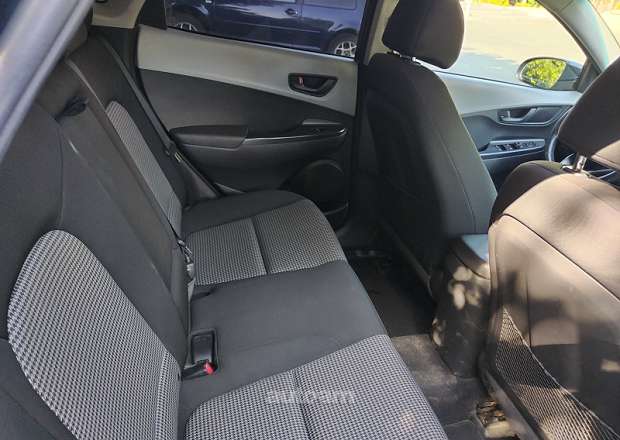 Hyundai Kona 2018 — լուսանկար 14