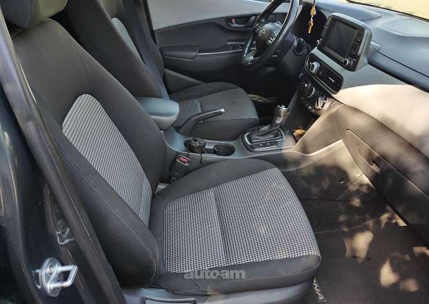 Hyundai Kona 2018 — լուսանկար 12