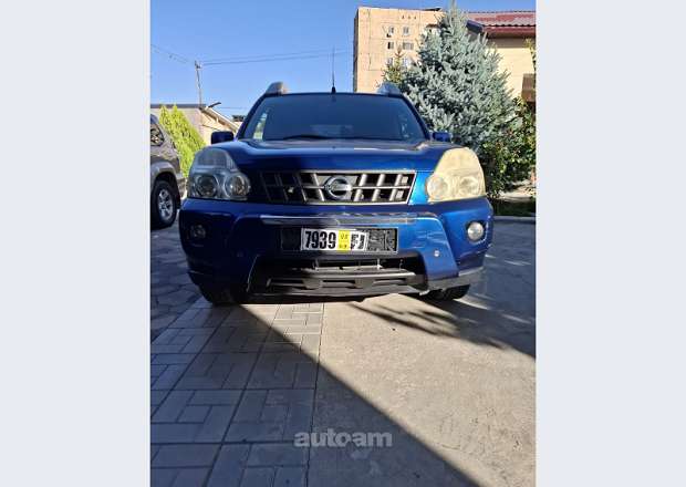 Nissan X-Trail 2008 — լուսանկար 2
