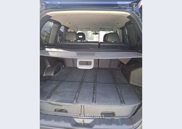 Nissan X-Trail 2008 — լուսանկար 6