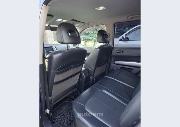 Nissan X-Trail 2008 — լուսանկար 5