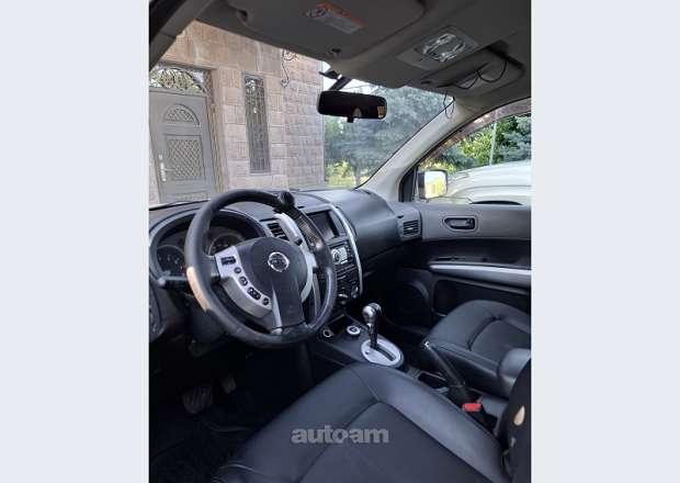 Nissan X-Trail 2008 — լուսանկար 4