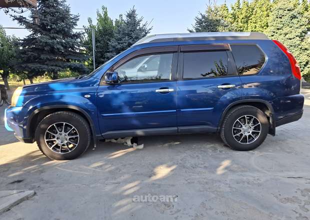 Nissan X-Trail 2008 — լուսանկար 3