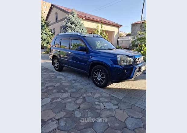 Nissan X-Trail 2008 — լուսանկար 1