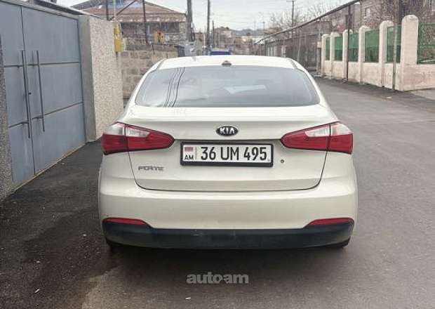 Kia Forte 2014 — фото 3