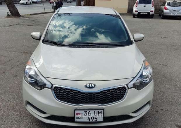 Kia Forte 2014 — фото 2