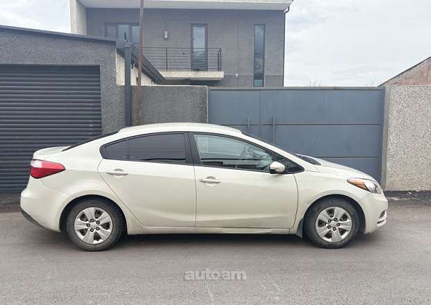 Kia Forte 2014 — фото 4