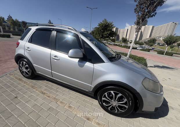 Suzuki SX 4