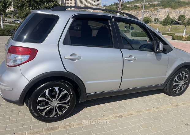 Suzuki SX 4