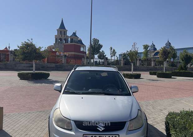 Suzuki SX 4