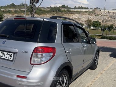 Suzuki SX 4  2009 