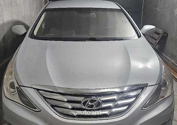 Hyundai Sonata 2011 — լուսանկար 7