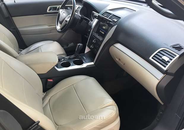 Ford Explorer 2011 — լուսանկար 11