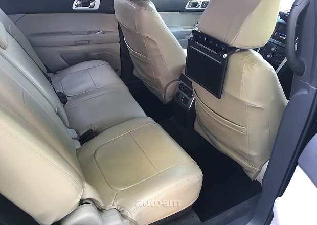 Ford Explorer 2011 — լուսանկար 12