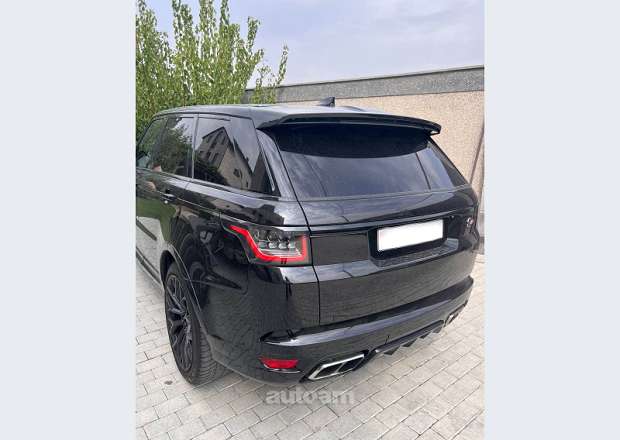 Land Rover Range Rover Sport 2018 — լուսանկար 6