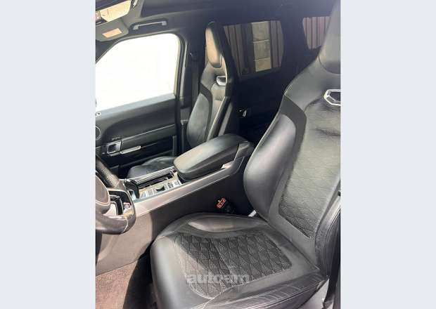 Land Rover Range Rover Sport 2018 — լուսանկար 1