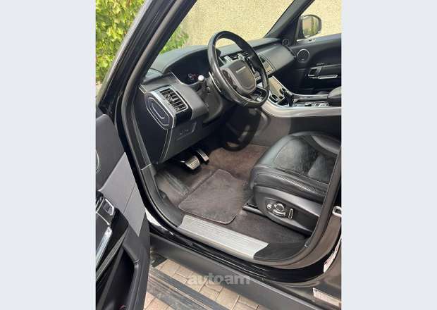 Land Rover Range Rover Sport 2018 — լուսանկար 5