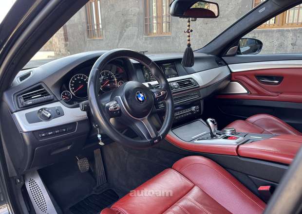 BMW M5 2013 — photo 4