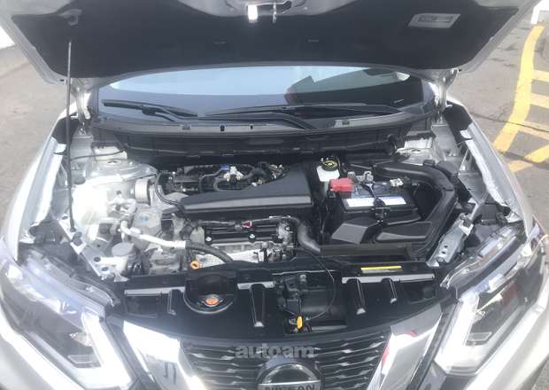 Nissan Rogue 2018 — լուսանկար 13