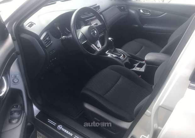 Nissan Rogue 2018 — լուսանկար 9
