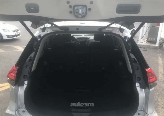 Nissan Rogue 2018 — լուսանկար 7