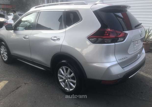 Nissan Rogue 2018 — լուսանկար 6
