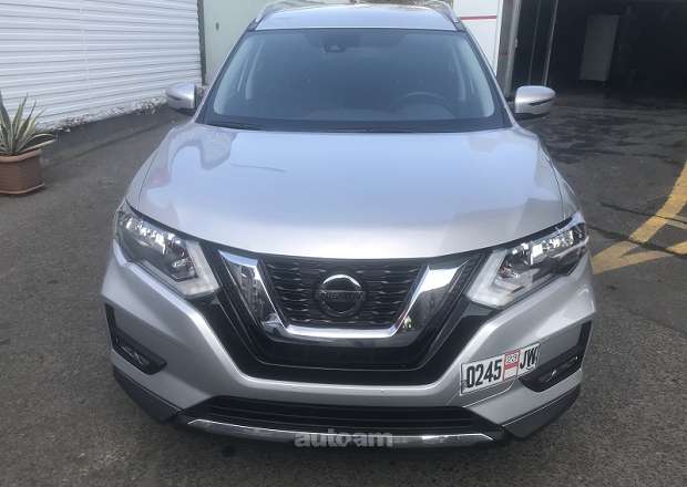 Nissan Rogue 2018 — լուսանկար 2