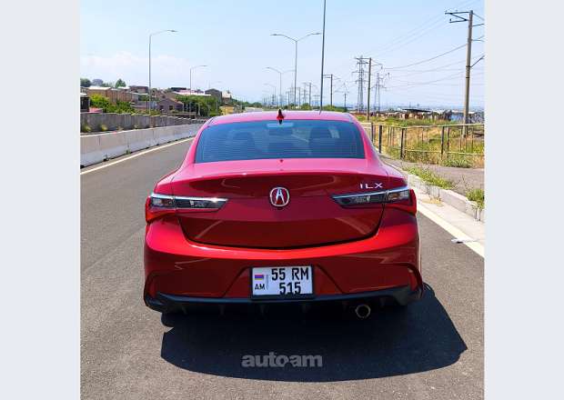 Acura ILX 2019 — լուսանկար 4