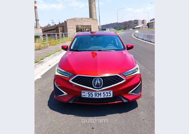 Acura ILX 2019 — լուսանկար 5