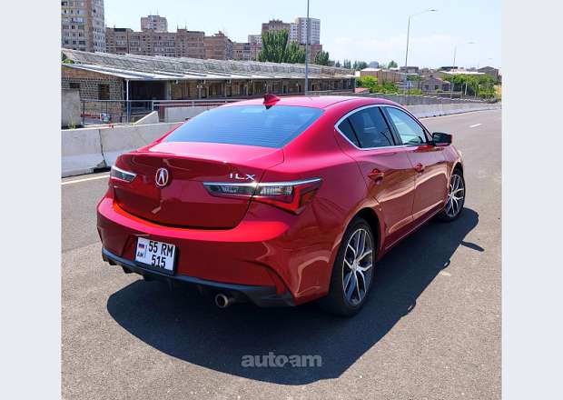 Acura ILX 2019 — լուսանկար 2