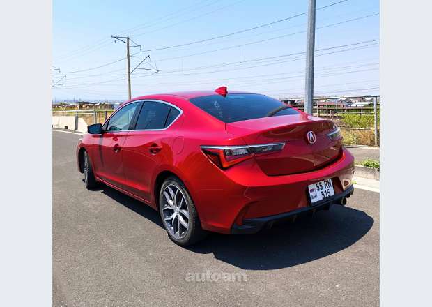 Acura ILX 2019 — լուսանկար 3