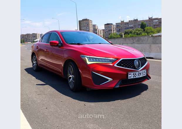 Acura ILX 2019 — լուսանկար 1