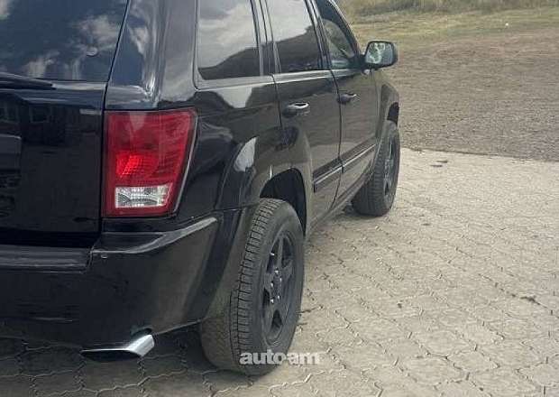 Jeep Grand Cherokee 2007 — լուսանկար 3