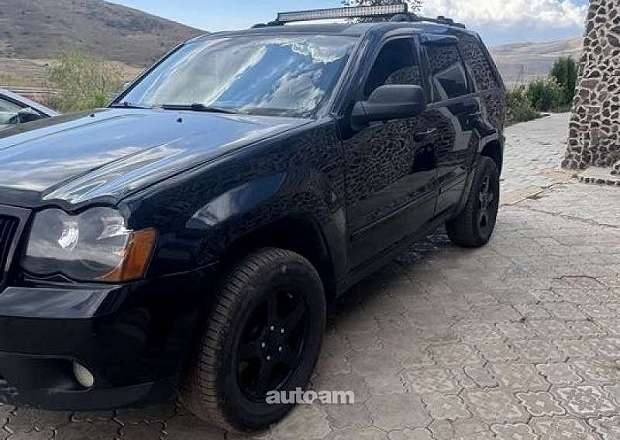 Jeep Grand Cherokee 2007 — լուսանկար 5
