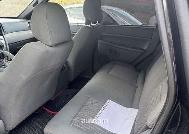 Jeep Grand Cherokee 2007 — լուսանկար 7