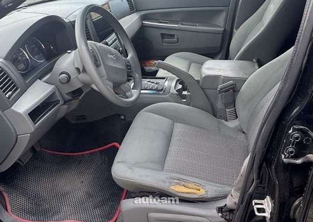 Jeep Grand Cherokee 2007 — լուսանկար 6